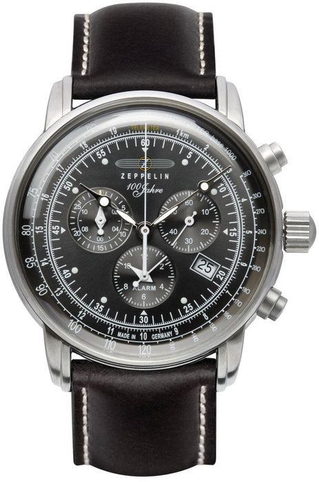 Zeppelin 100 Jahre Zeppelin Chronograph 7680-2