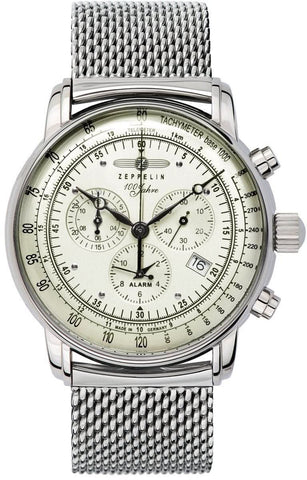 Zeppelin 100 Jahre Zeppelin Chronograph 8680M-3