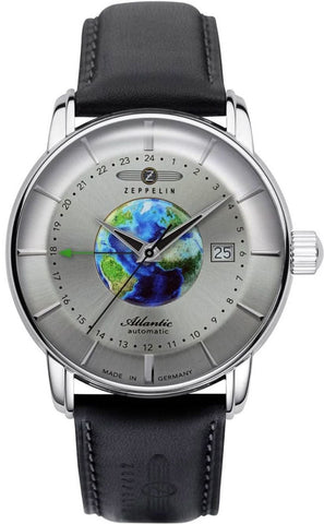 Zeppelin Atlantic Automatic GMT 8468-1