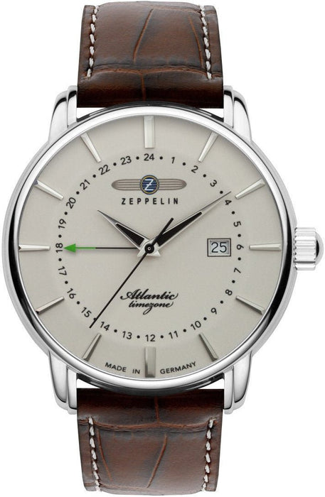 Zeppelin Atlantic GMT 8442 - 5 - Juwelier Steiner