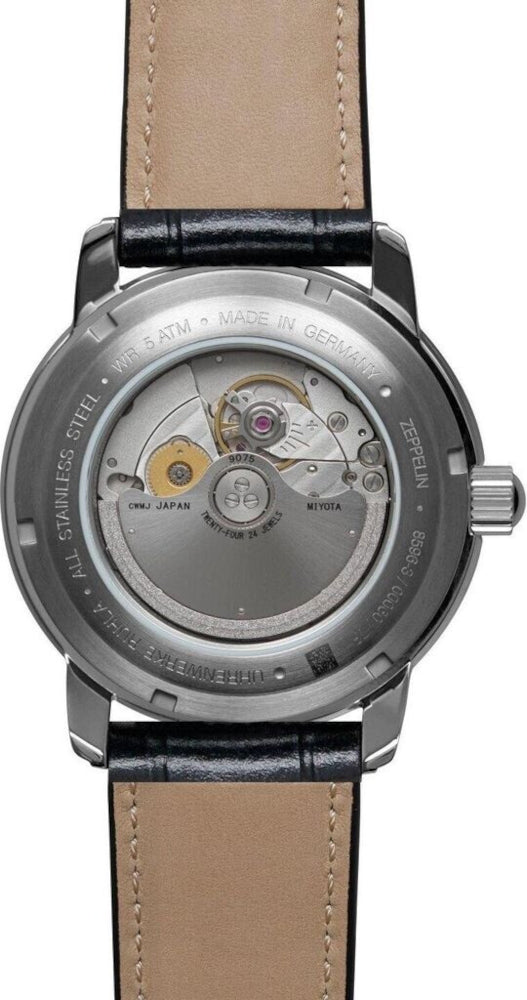 Zeppelin Automatik GMT Friedrichshafen 8596-3