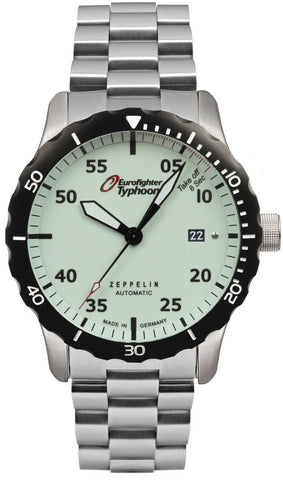 Zeppelin Eurofighter Typhoon Automatic 7268-5M
