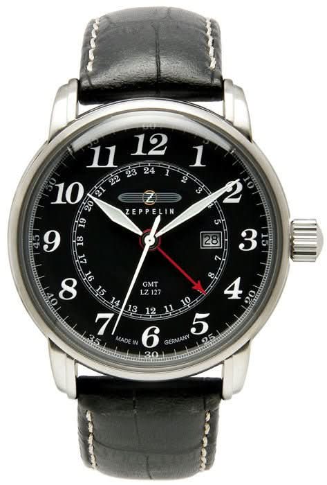 Zeppelin LZ127 Graf Zeppelin 7642 - 2 - Juwelier Steiner