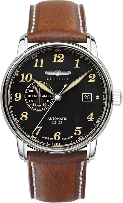 Zeppelin LZ127 Graf Zeppelin 8668 - 2 - Juwelier Steiner