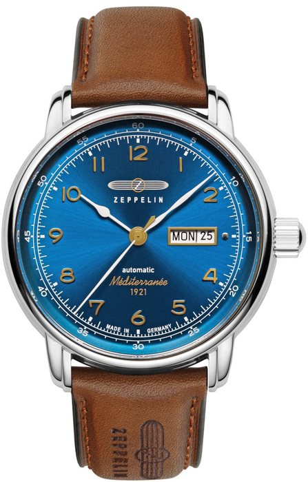 Zeppelin Méditerranée 9664-3