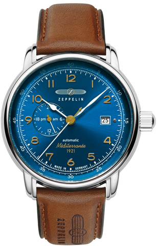 Zeppelin Méditerranée 9668-3