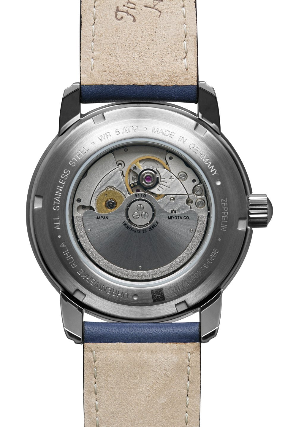 Buy Zeppelin Méditerranée 9690-3 now in the Juwelier Steiner shop