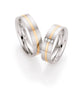 1 Paar Collection Ruesch Gold & Steel Whitestyle - Juwelier Steiner