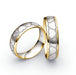 1 Paar Collection Ruesch Honeymoon Hearts Love Infinity - Juwelier Steiner