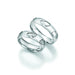 1 Paar Collection Ruesch Honeymoon Hearts Love Infinity - Juwelier Steiner