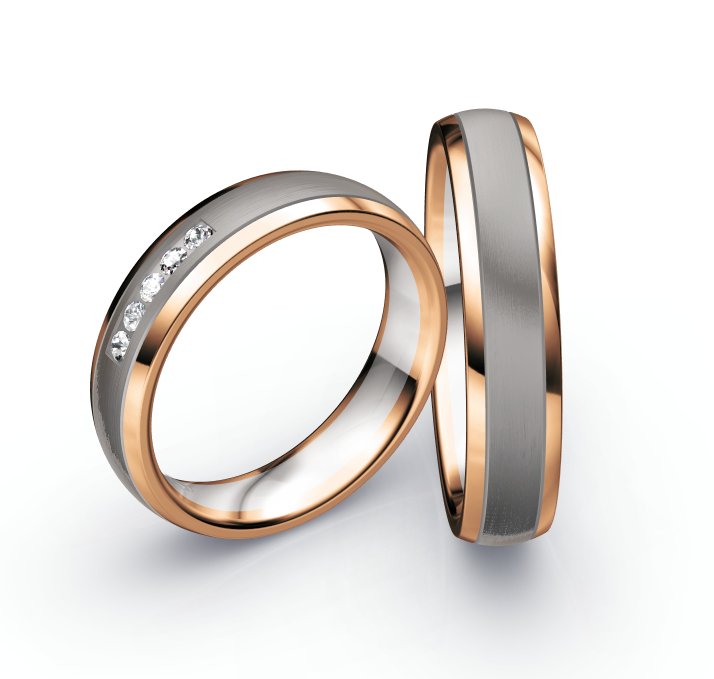 1 Paar Collection Ruesch Honeymoon Premium - Juwelier Steiner