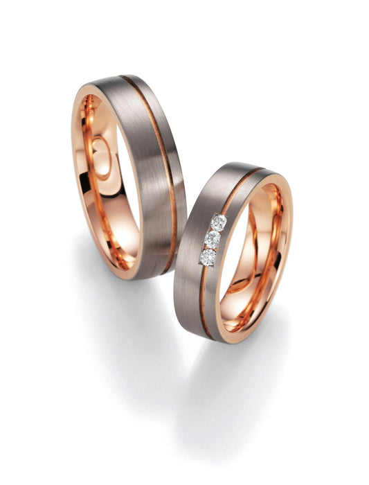 1 Paar Collection Ruesch Honeymoon Premium - Juwelier Steiner