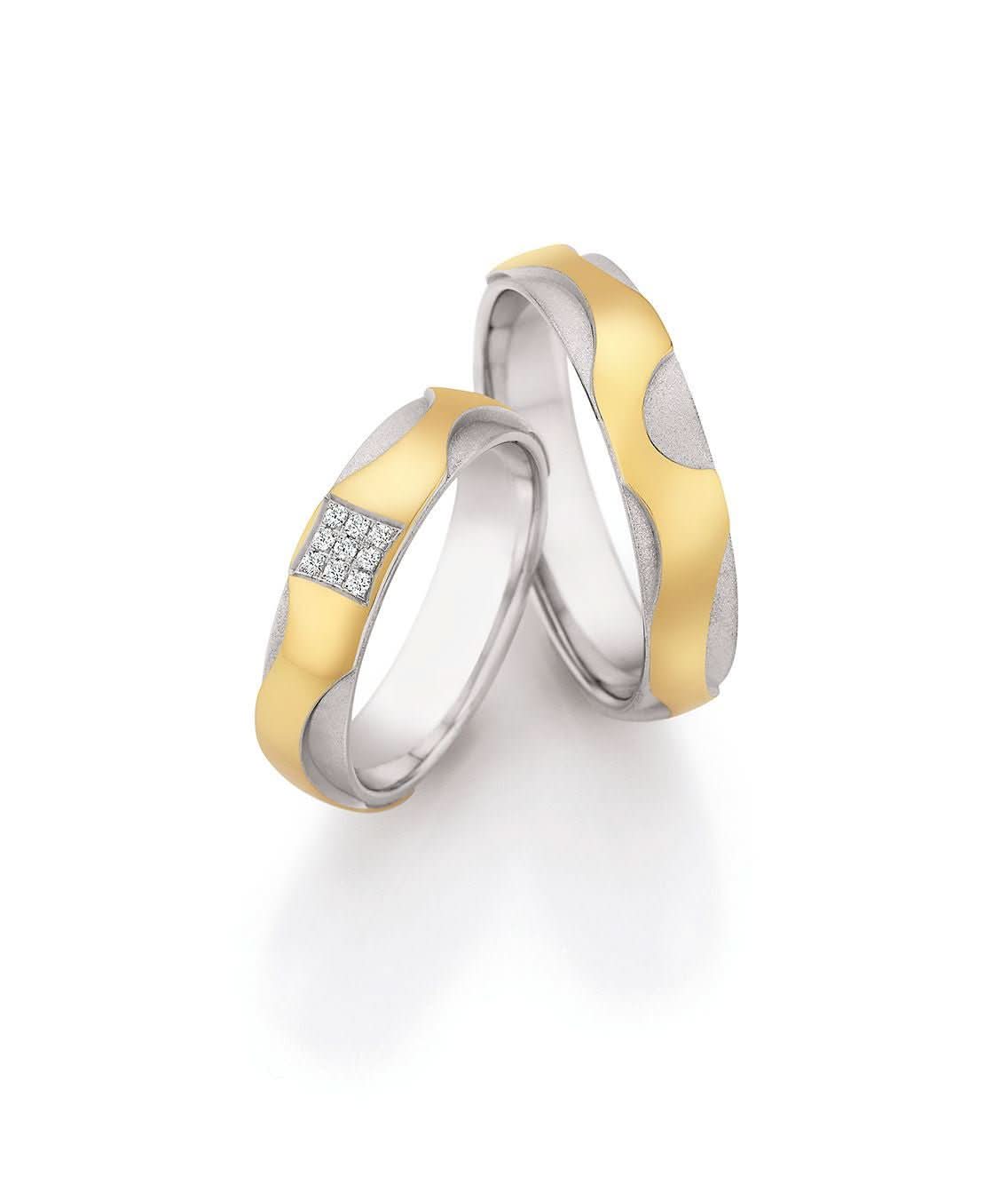 1 Paar Collection Ruesch Honeymoon Premium IV - Juwelier Steiner