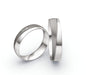 1 Paar Collection Ruesch Honeymoon Pure II - Juwelier Steiner