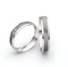 1 Paar Collection Ruesch Honeymoon Pure II - Juwelier Steiner