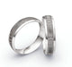1 Paar Collection Ruesch Honeymoon Solid III - Juwelier Steiner