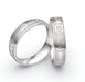 1 Paar Collection Ruesch Honeymoon Solid III - Juwelier Steiner