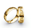 1 Paar Collection Ruesch Honeymoon Solid III - Juwelier Steiner