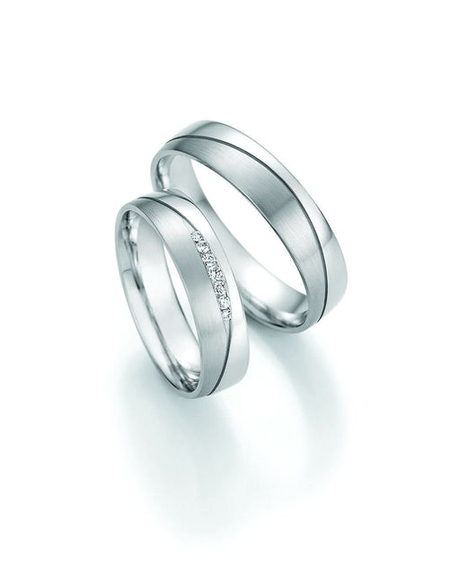 1 Paar Collection Ruesch Honeymoon Solid VII - Juwelier Steiner