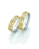 1 Paar Collection Ruesch Honeymoon Solid XII - Juwelier Steiner