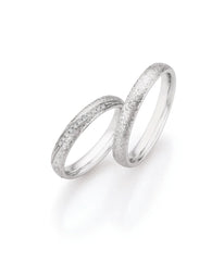 1 Paar Eheringe/Trauringe Collection Ruesch Honeymoon Solid XX