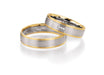 1 Paar Collection Ruesch Honeymoon Unlimited - Juwelier Steiner