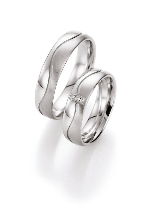 1 Paar Collection Ruesch Silver Inspiration - Juwelier Steiner