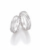 1 Paar Collection Ruesch White Style Silver Dreams Brilliant - Juwelier Steiner