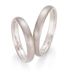 1 Pair of Wedding Rings/Marriage Rings Collection Ruesch Fairtrade