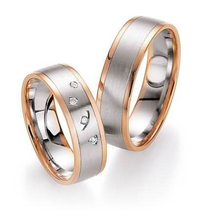 1 Paar Eheringe/Trauringe Collection Ruesch Heaven Number Seven - Juwelier Steiner