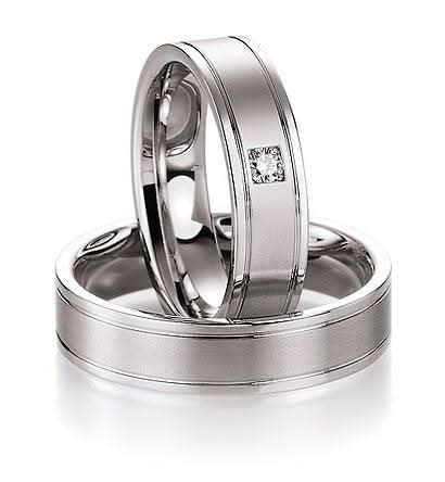 1 Paar Eheringe/Trauringe Collection Ruesch Heaven Number Seven - Juwelier Steiner