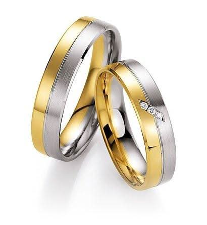 1 Paar Eheringe/Trauringe Collection Ruesch Heaven Number Seven - Juwelier Steiner