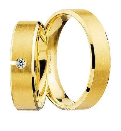 1 Paar Eheringe/Trauringe Collection Ruesch Honeymoon - Juwelier Steiner