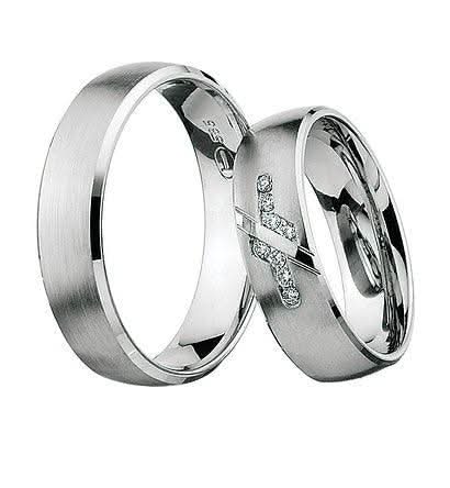 1 Paar Eheringe/Trauringe Collection Ruesch Honeymoon - Juwelier Steiner