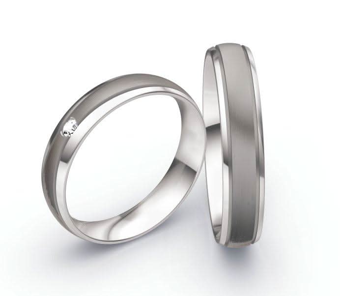 1 Paar Eheringe/Trauringe Collection Ruesch Honeymoon Infinity - Juwelier Steiner