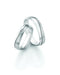 1 Paar Eheringe/Trauringe Collection Ruesch Honeymoon Platin II - Juwelier Steiner