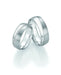 1 Paar Eheringe/Trauringe Collection Ruesch Honeymoon Premium II - Juwelier Steiner