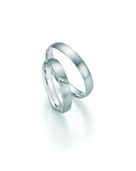 1 Paar Eheringe/Trauringe Collection Ruesch Honeymoon Pure VI