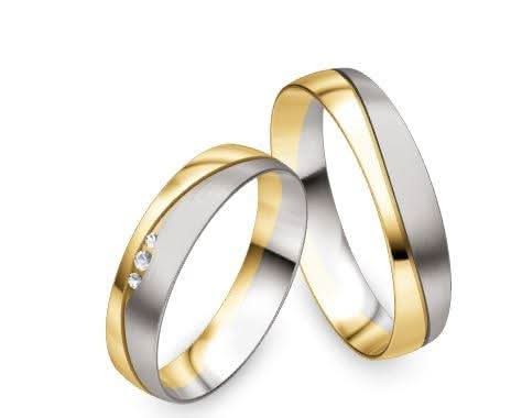 1 Paar Eheringe/Trauringe Collection Ruesch Honeymoon Pure V - Juwelier Steiner