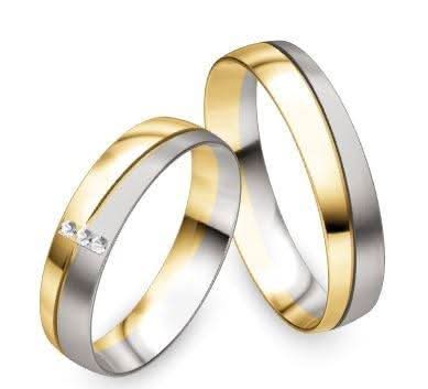 1 Paar Eheringe/Trauringe Collection Ruesch Honeymoon Pure V - Juwelier Steiner