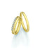 1 Paar Eheringe/Trauringe Collection Ruesch Honeymoon Solid XIV - Juwelier Steiner