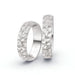 1 Paar Eheringe/Trauringe Collection Ruesch Honeymoon Solid XV - Juwelier Steiner