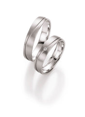 1 Pair of Wedding Rings/Marriage Rings Collection Ruesch Honeymoon Unlimited