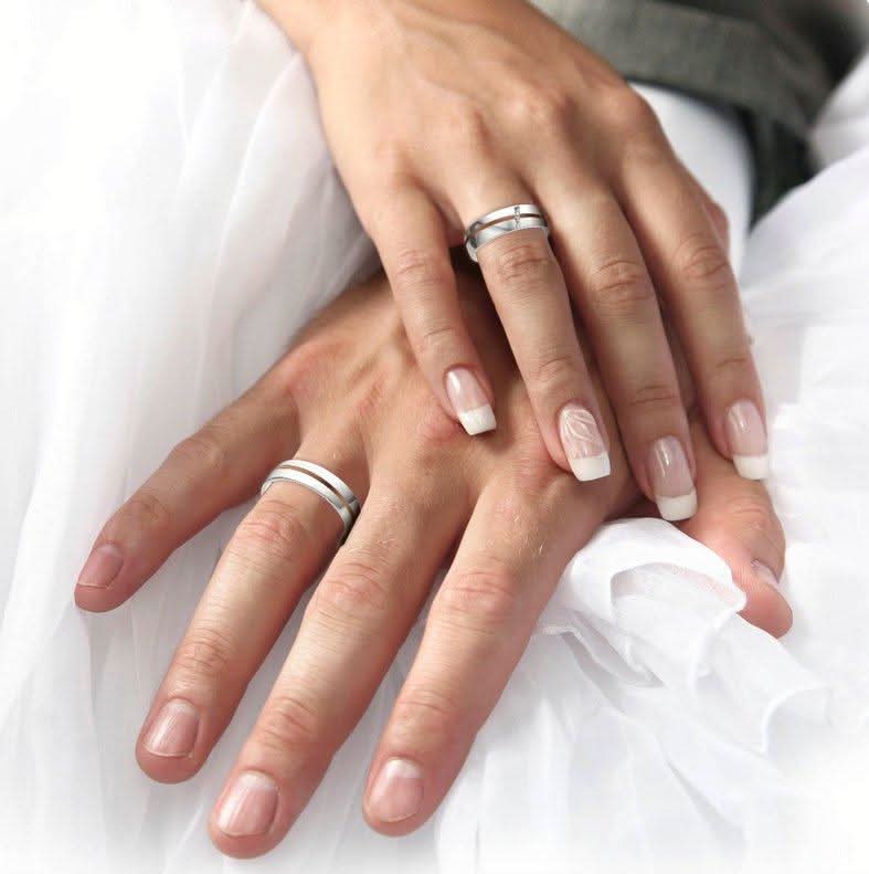 1 Paar Eheringe/Trauringe Collection Ruesch Honeymoon Variation - Juwelier Steiner