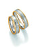 1 Paar Eheringe/Trauringe Collection Ruesch Honeymoon Visions - Juwelier Steiner