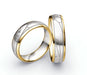 1 Paar Eheringe/Trauringe Collection Ruesch Honeymoon Visions - Juwelier Steiner