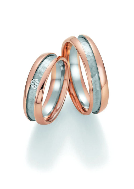 1 Paar Eheringe/Trauringe Collection Ruesch Honeymoon Visions - Juwelier Steiner