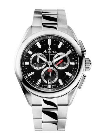 Alpina Alpiner 4 Quartz Chronograph AL-373BS4E6B