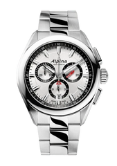 Alpina Alpiner 4 Quartz Chronograph AL-373SB4E6B
