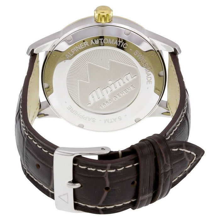 Alpina Alpiner Automatic - ALPINER - AL-525S4E3 - Juwelier Steiner